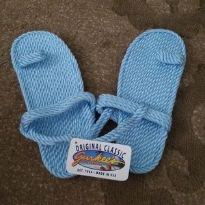 gurkee rope sandals
